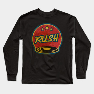Rush Long Sleeve T-Shirt