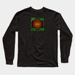 GREEN LANTERN AUTOBOT Long Sleeve T-Shirt