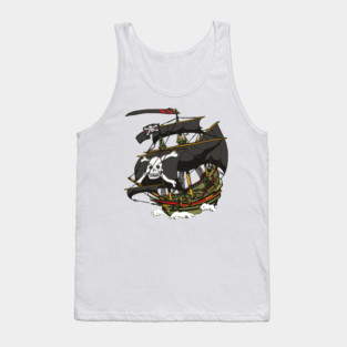 pirate Tank Top
