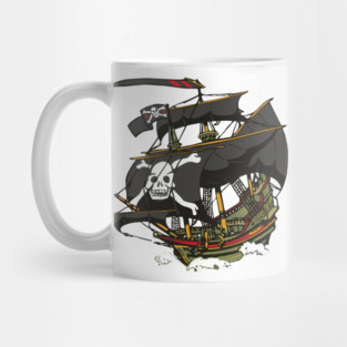 pirate Mug