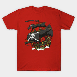 pirate T-Shirt