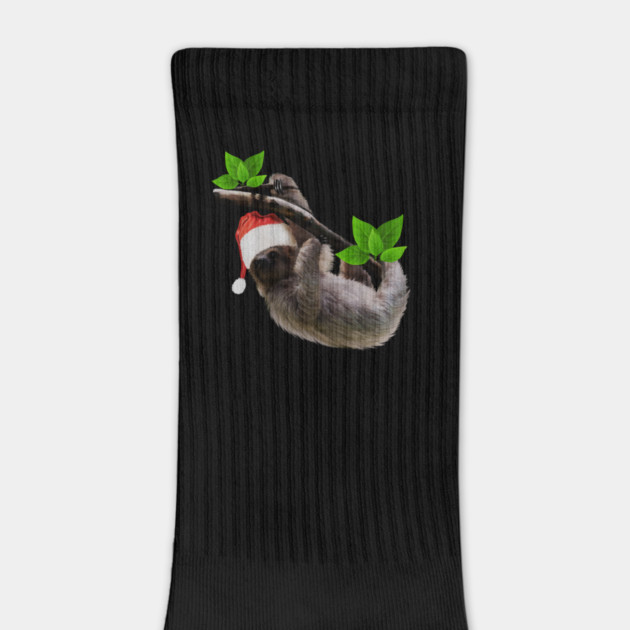 Funny Soth, Xmas Santa Hat, Christmas Animal by logiamerch