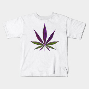 weed clothing Kids T-Shirt