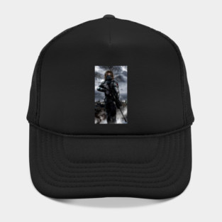 Winter Soldier Hat