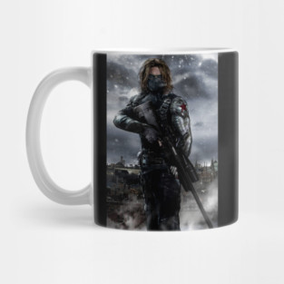 Winter Soldier Mug