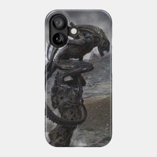 Xenomorph Phone Case