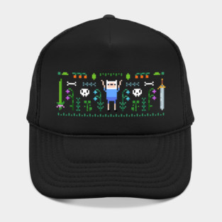 Finn the human Hat