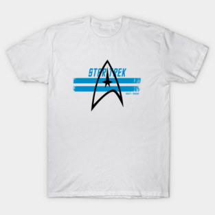 STAR TREK - stripes T-Shirt