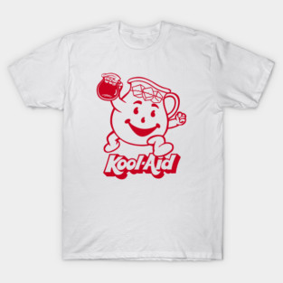 HEY KOOL-AID! - Red T-Shirt