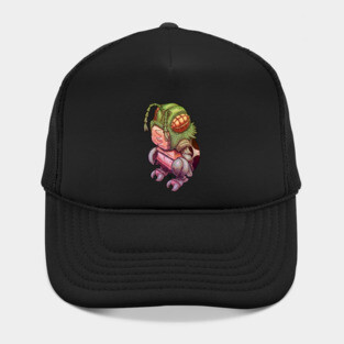 B Movie Monster Bug Hat