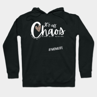 Mom life Hoodie