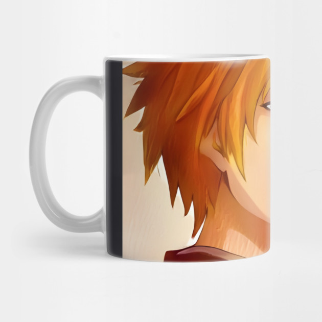 Blonde Hair Anime Boy by animegirlnft