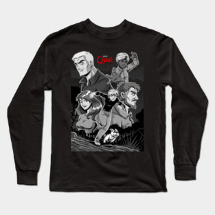 Quest! Long Sleeve T-Shirt
