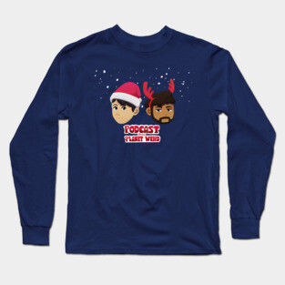Happy Holidays Long Sleeve T-Shirt