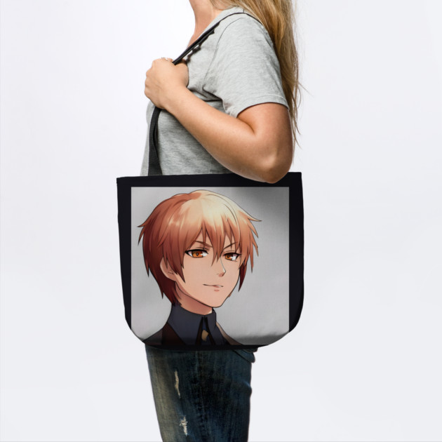 Brown Hair Anime Boy by animegirlnft