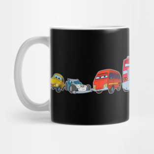 car-formers Mug