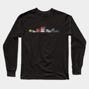 car-formers Long Sleeve T-Shirt