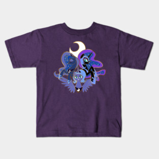 Luna Trio Kids T-Shirt
