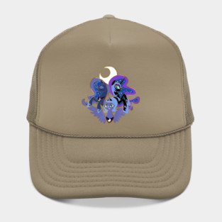 Luna Trio Hat