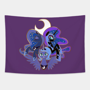 Luna Trio Tapestry