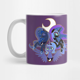 Luna Trio Mug