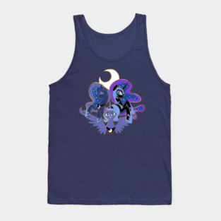 Luna Trio Tank Top