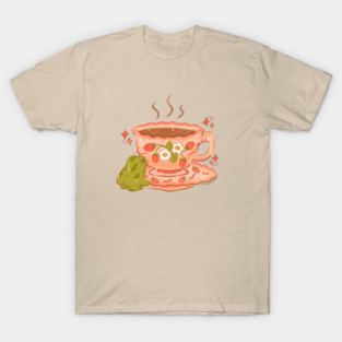 Teacup Froggy T-Shirt