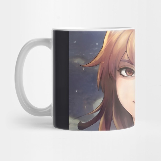 Brown Hair Anime Girl by animegirlnft