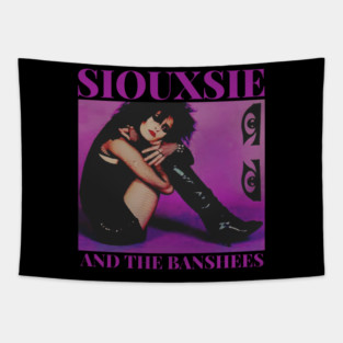 siouxsie Tapestry
