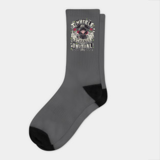 Strange and Unusual Socks