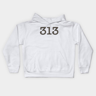 313 Kids Hoodie