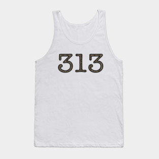313 Tank Top