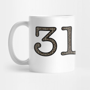 313 Mug