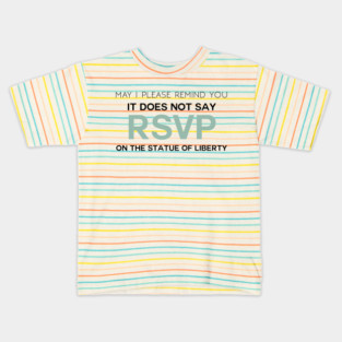 RSVP Kids T-Shirt