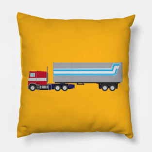 Roll Out Pillow