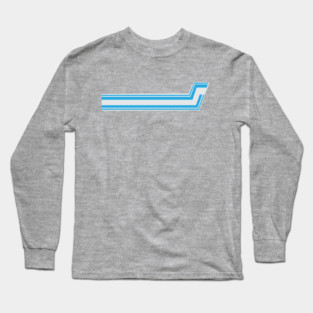 Prime Stripe Long Sleeve T-Shirt