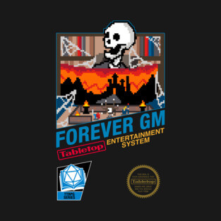 Forever GM T-Shirt