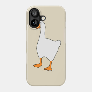 Goose Phone Case