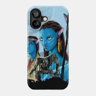 Avatar Phone Case