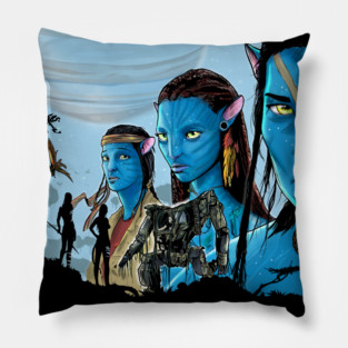 Avatar Pillow