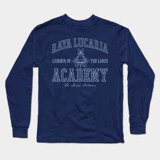 Raya Lucaria Academy Long Sleeve T-Shirt