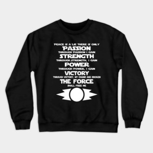 The Sith Code Crewneck Sweatshirt