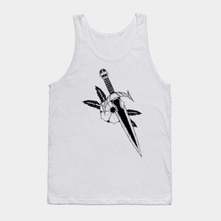 Mehrunes Razor Tank Top
