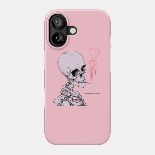That's All Phone Case by Tommy Devoid