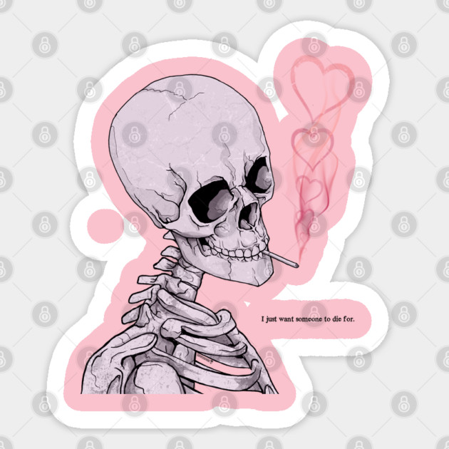 That's All Sticker by Tommy Devoid