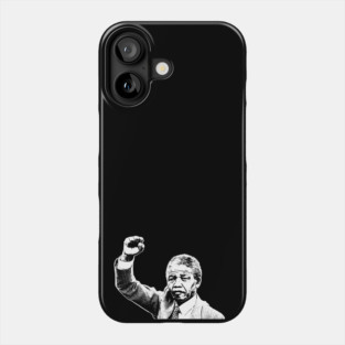 Nelson Mandela Phone Case