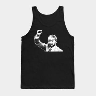 Nelson Mandela Tank Top