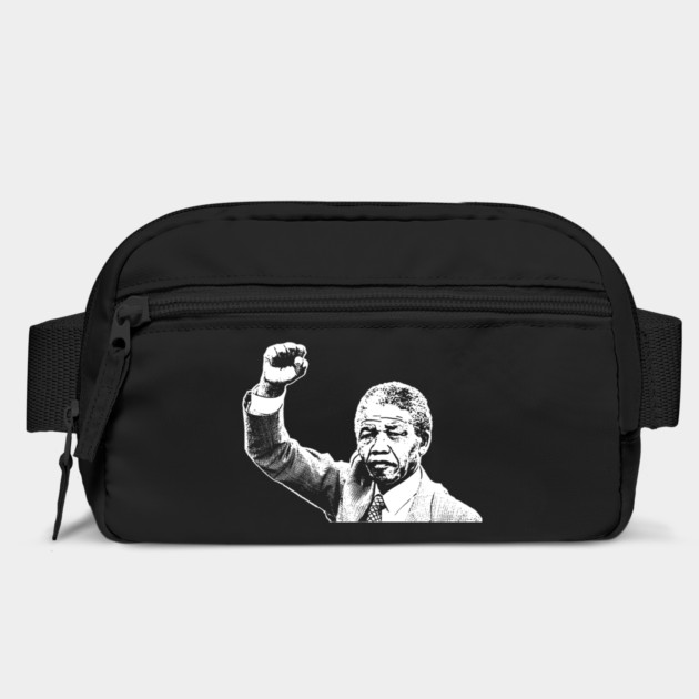 Nelson Mandela by UrbanLifeApparel