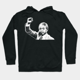 Nelson Mandela Hoodie