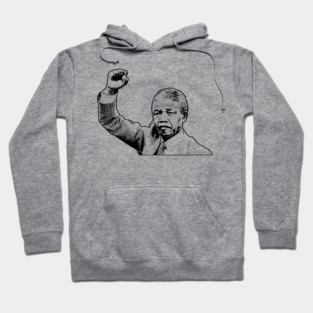 Nelson Mandela Hoodie